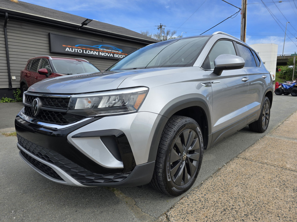 2024 Volkswagen Taos