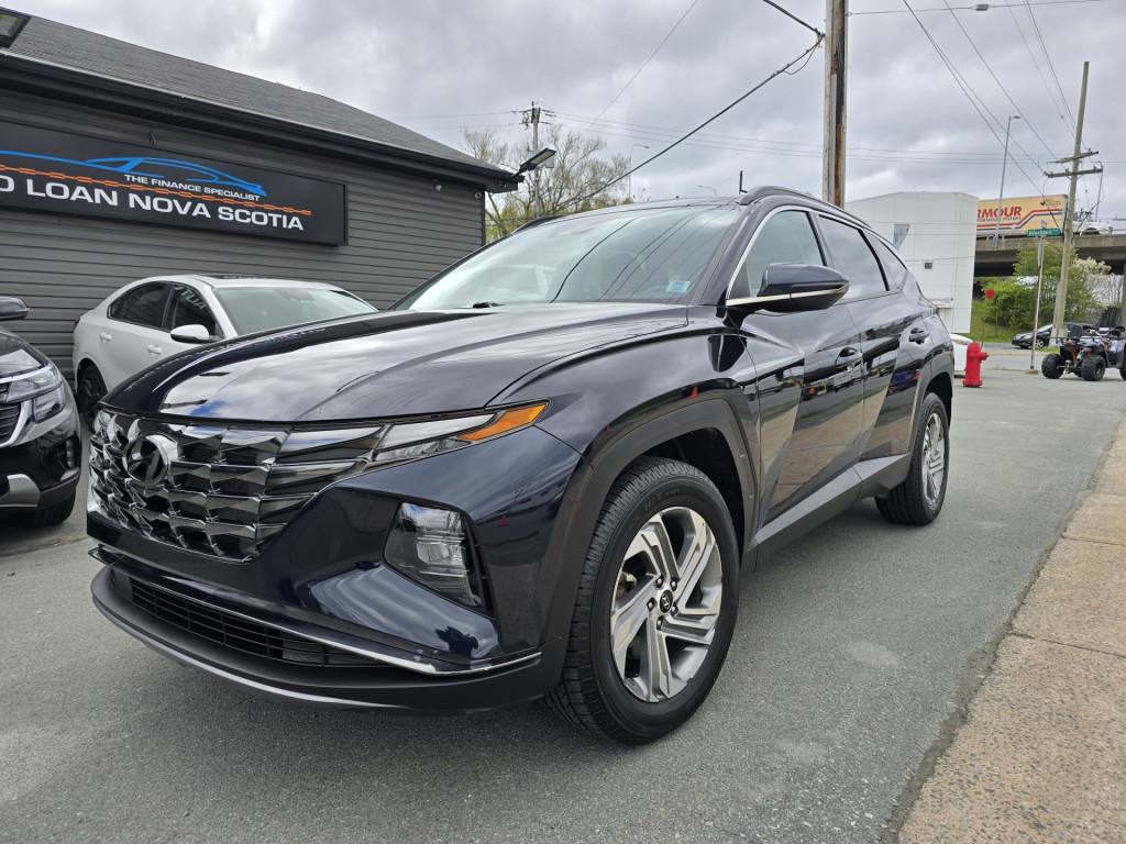 2022 Hyundai Tucson