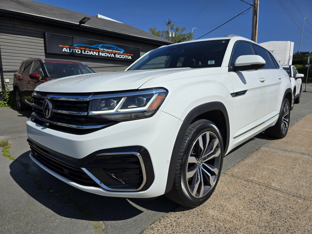 2020 Volkswagen Atlas Cross Sport