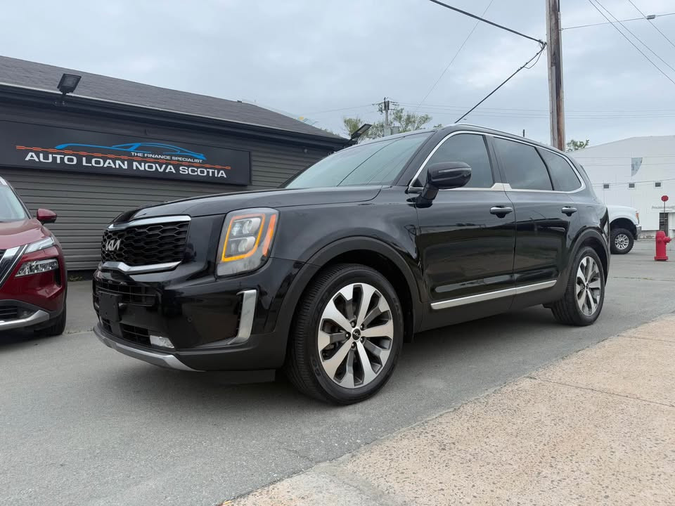 2022 Kia Telluride