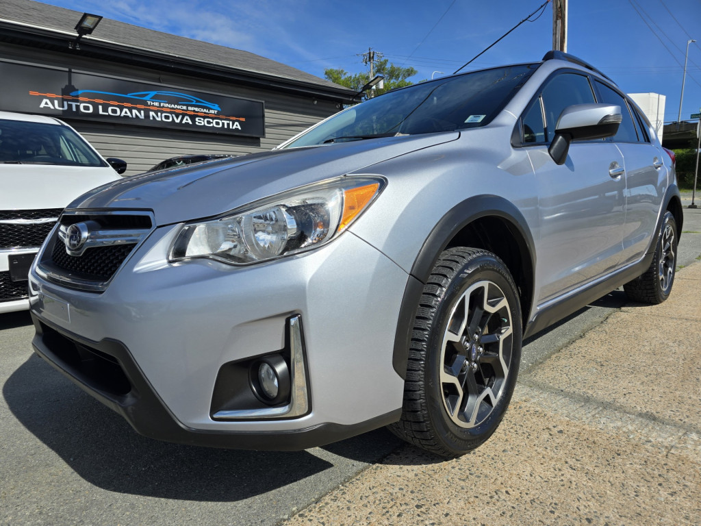 2016 Subaru Crosstrek