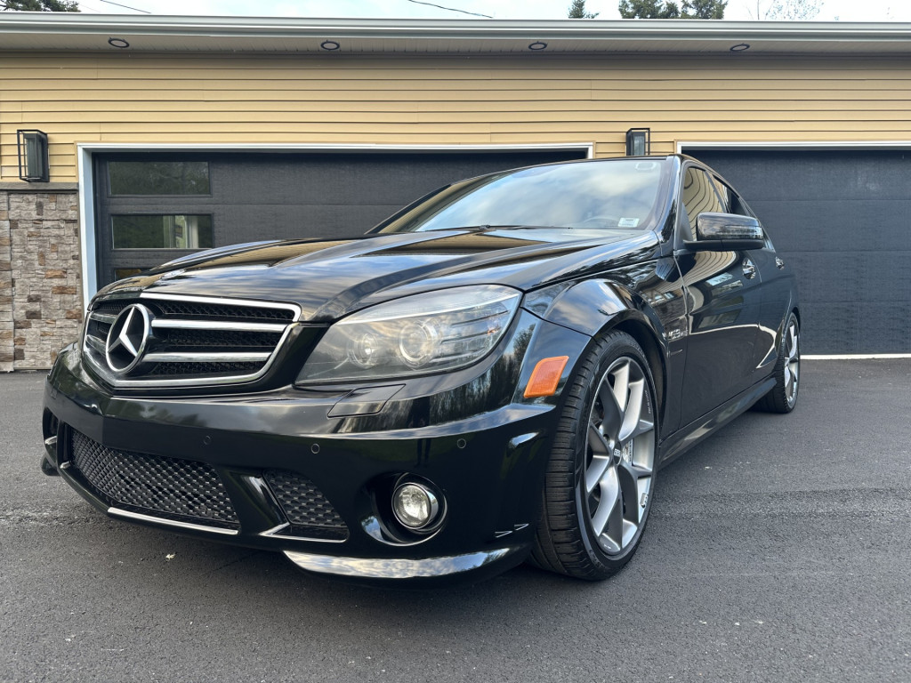 2011 Mercedes-Benz C-Class