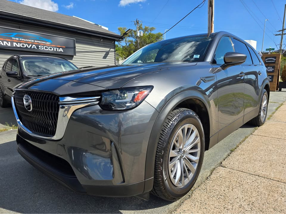 2024 Mazda CX-90