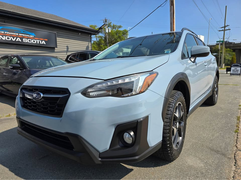 2018 Subaru Crosstrek