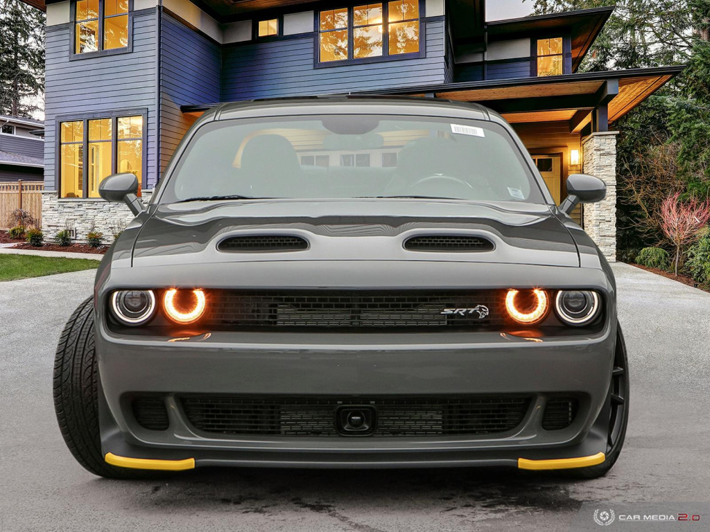 2023 Dodge Challenger