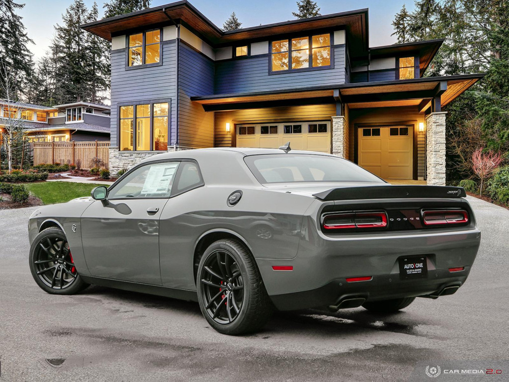 2023 Dodge Challenger
