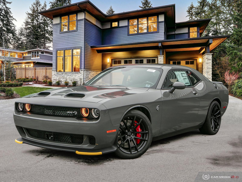 2023 Dodge Challenger