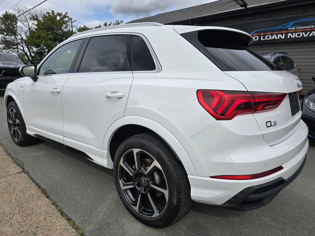 2024 Audi Q3