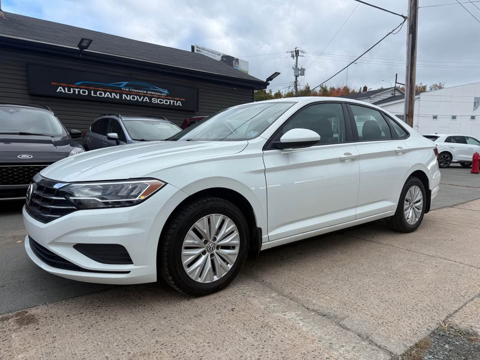 2019 Volkswagen Jetta