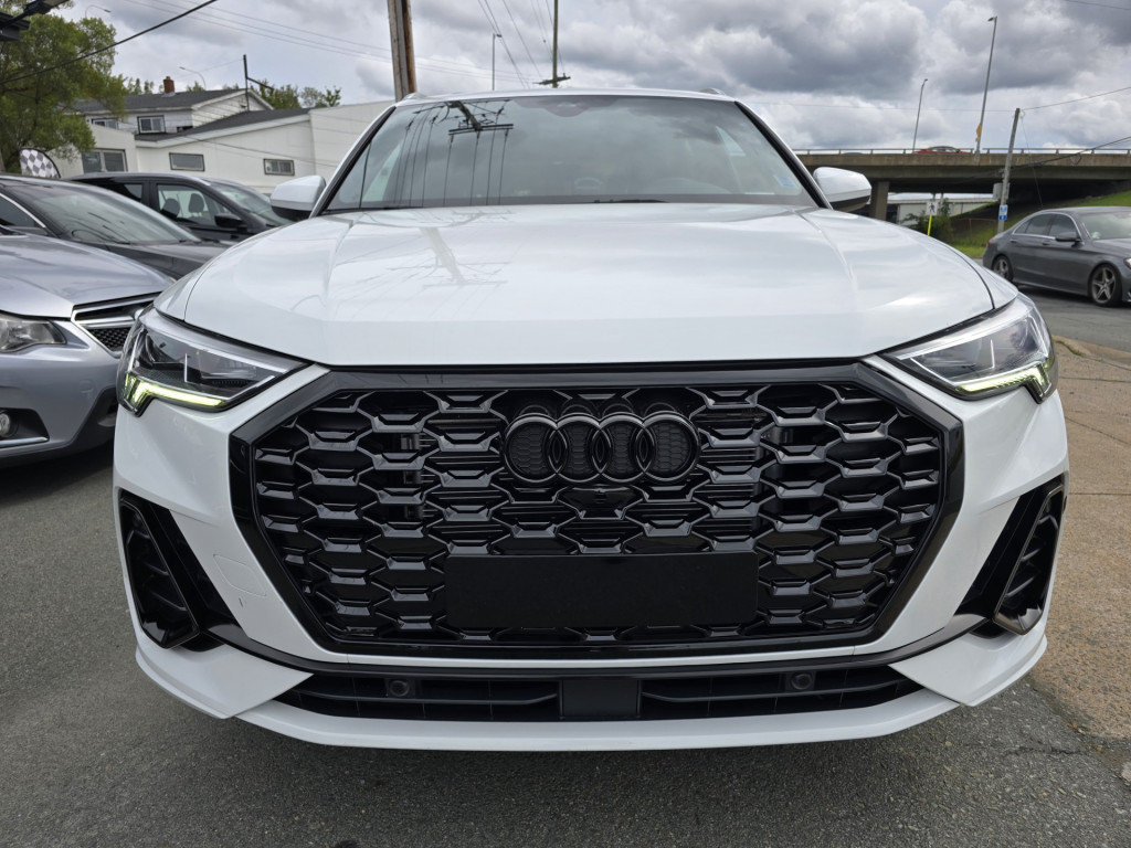 2024 Audi Q3