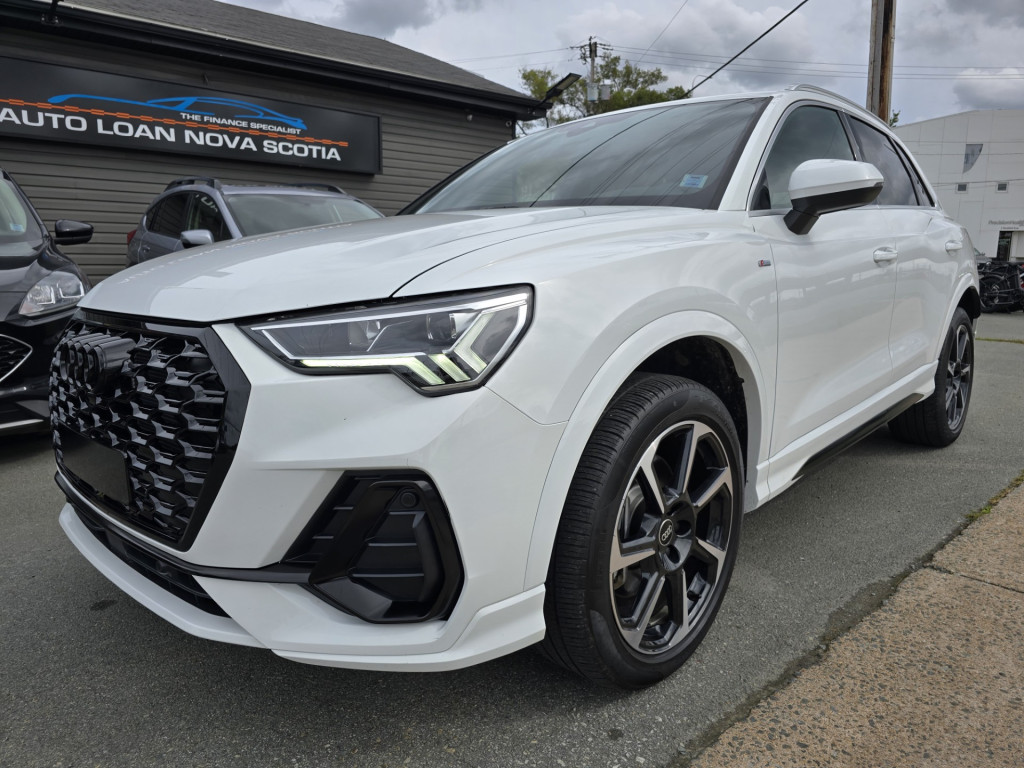 2024 Audi Q3
