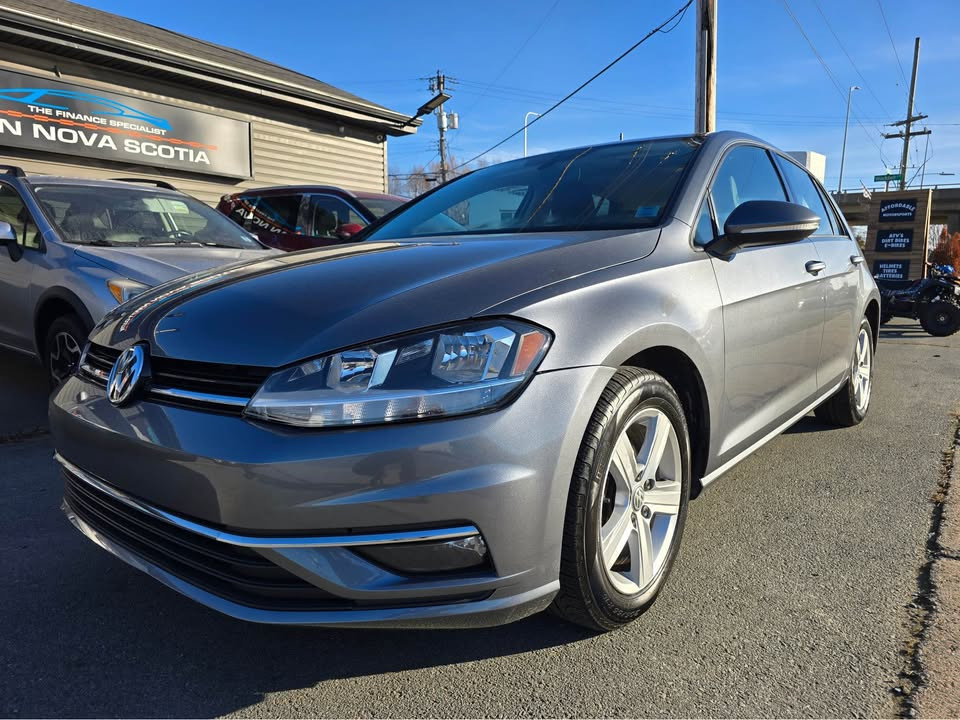 2019 Volkswagen Golf