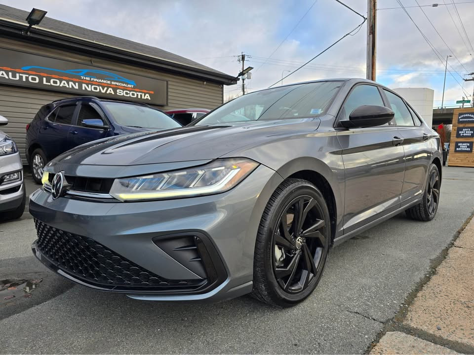 2025 Volkswagen Jetta