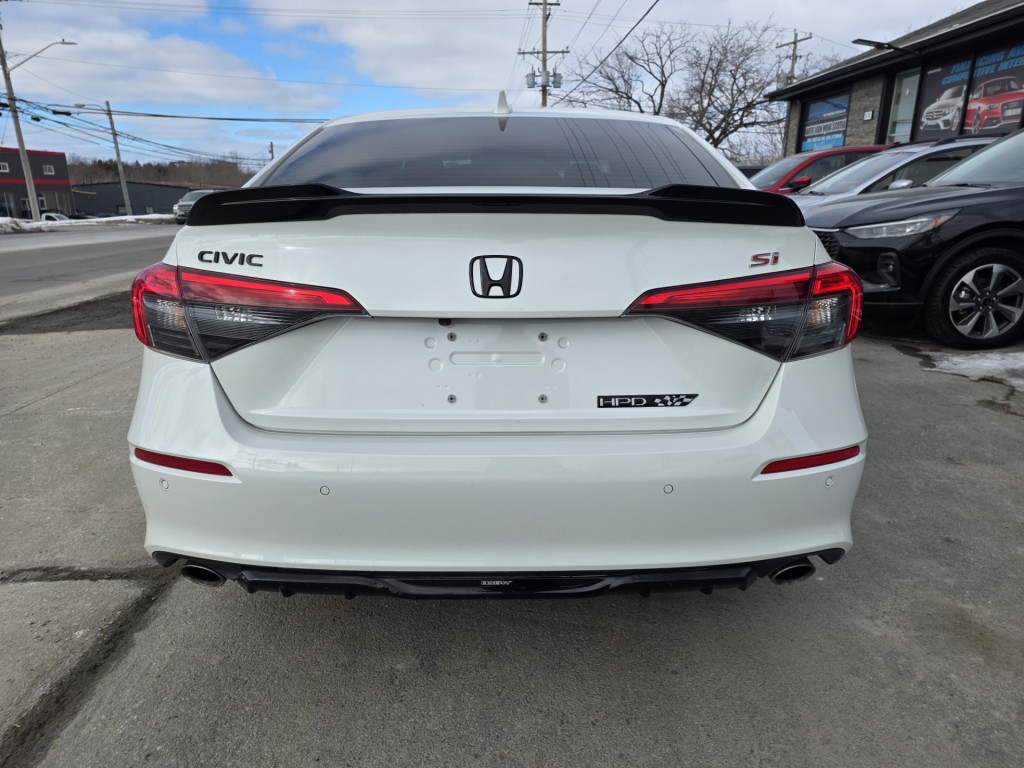 2023 Honda Civic Sedan