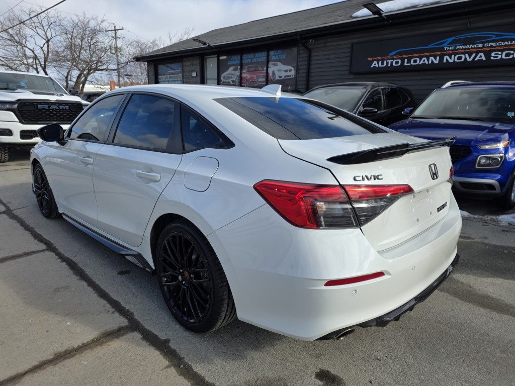 2023 Honda Civic Sedan