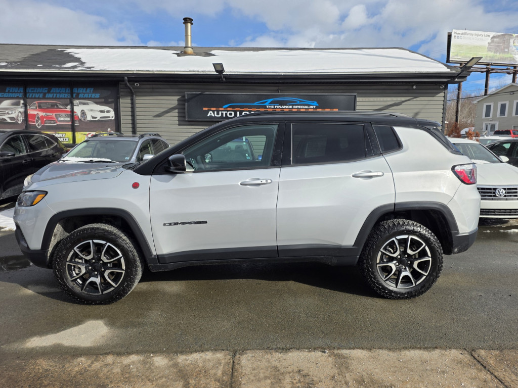 2024 Jeep Compass