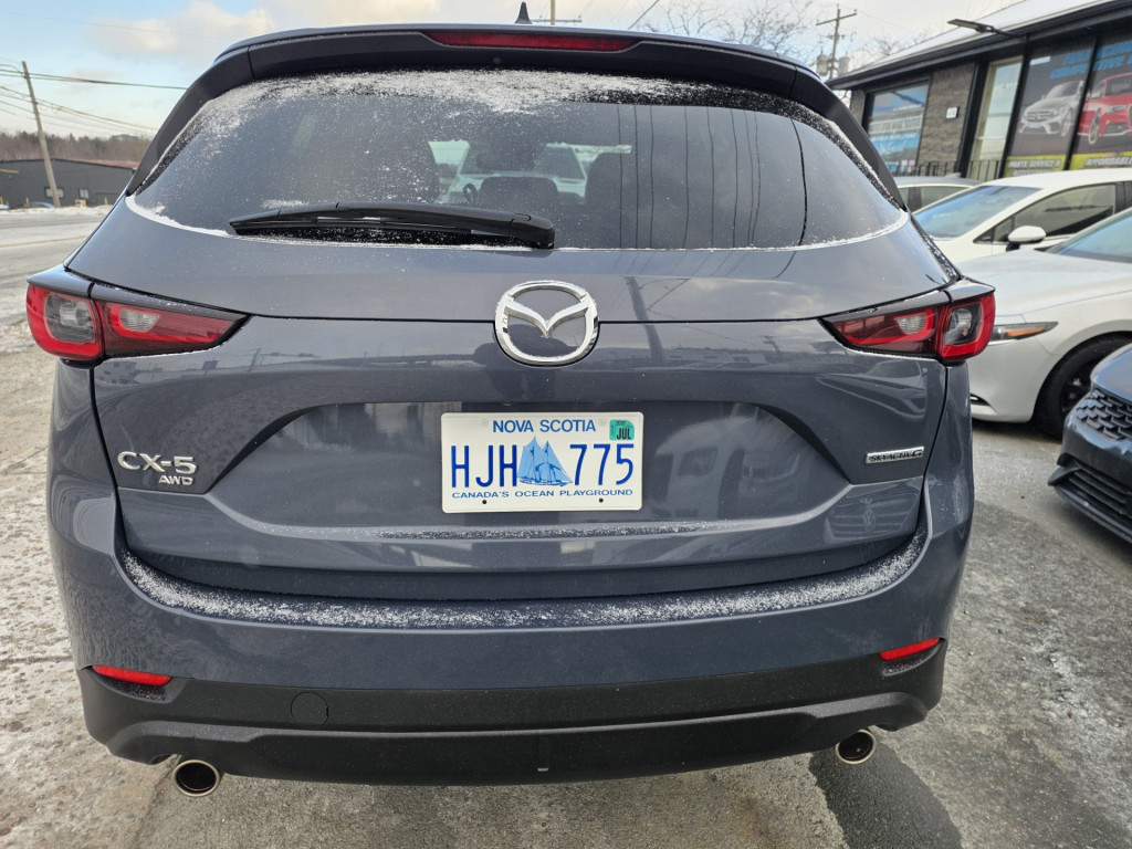 2024 Mazda CX-5