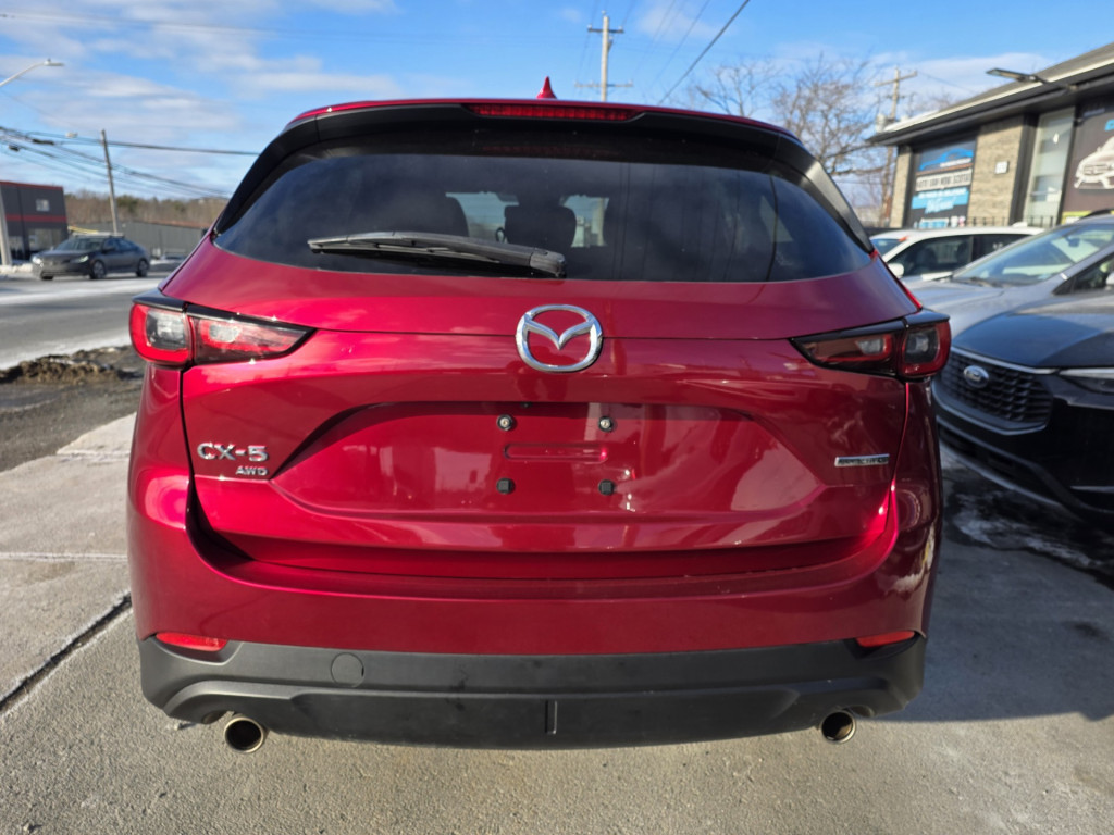 2025 Mazda CX-5