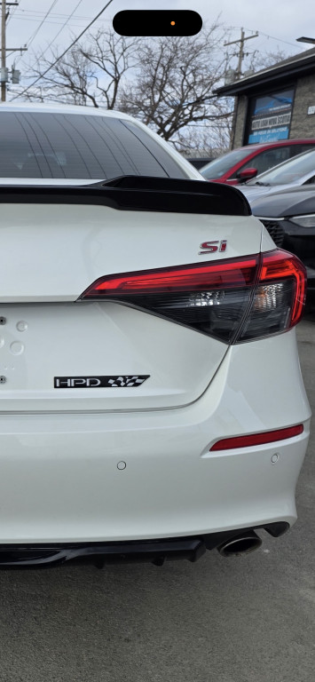 2023 Honda Civic Sedan