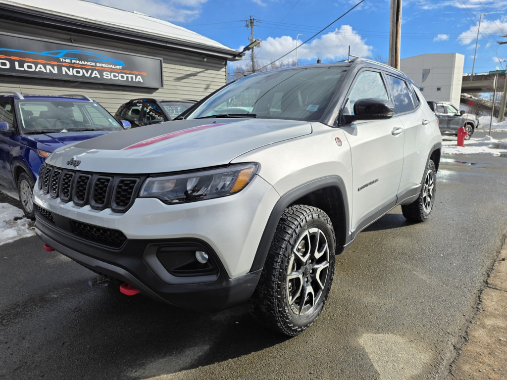 2024 Jeep Compass