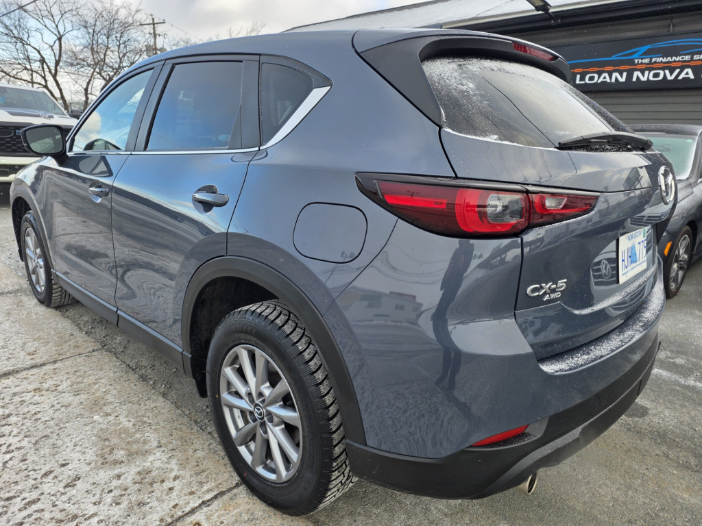 2024 Mazda CX-5