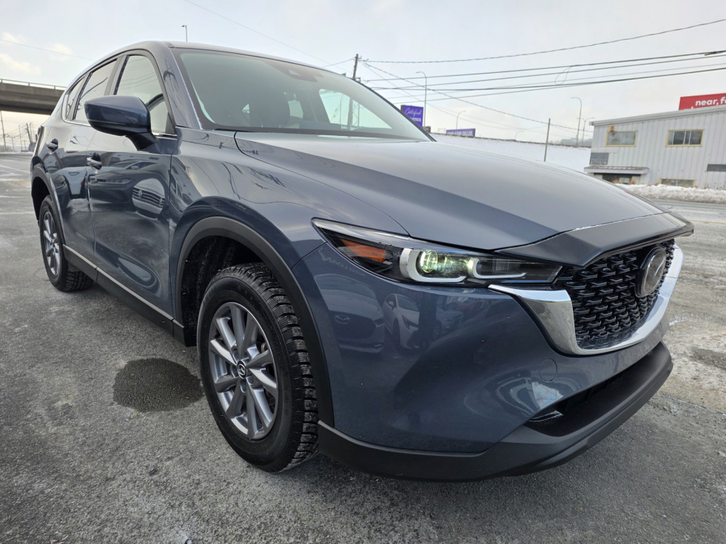 2024 Mazda CX-5