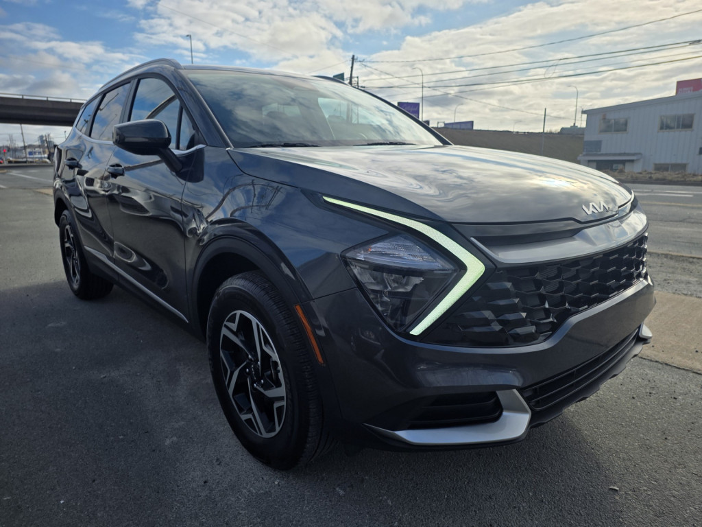 2025 Kia Sportage