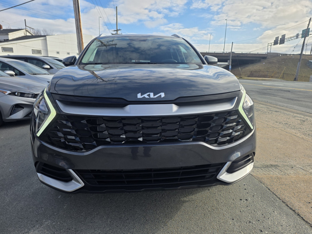 2025 Kia Sportage