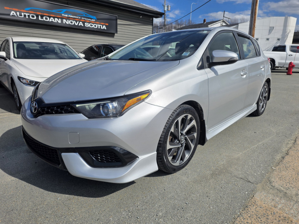 2018 Toyota Corolla IM