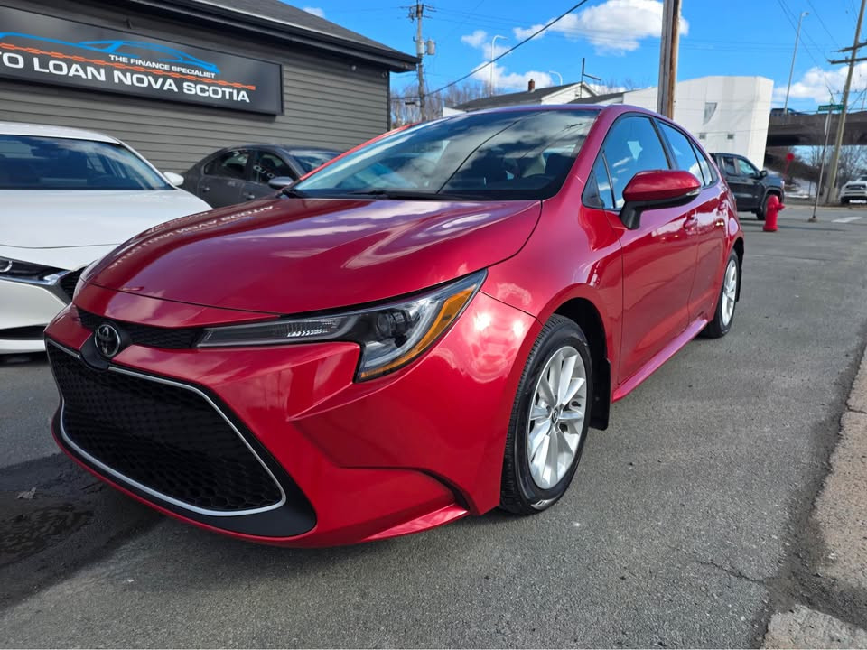 2020 Toyota Corolla