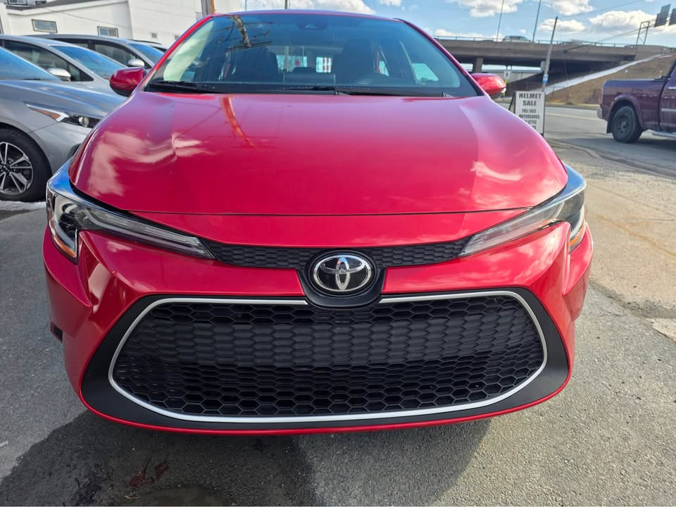 2020 Toyota Corolla