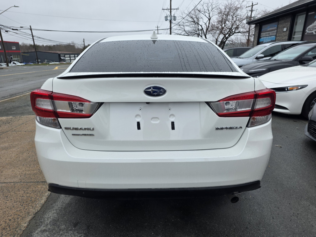 2019 Subaru Impreza