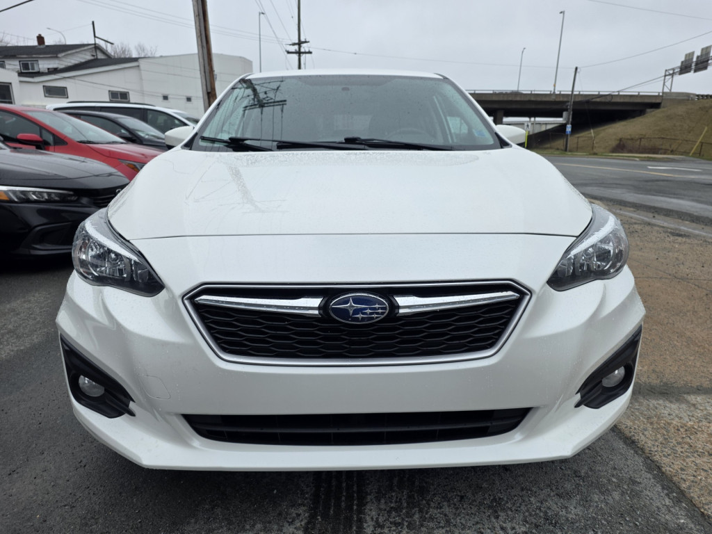 2019 Subaru Impreza