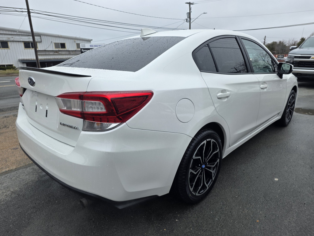 2019 Subaru Impreza