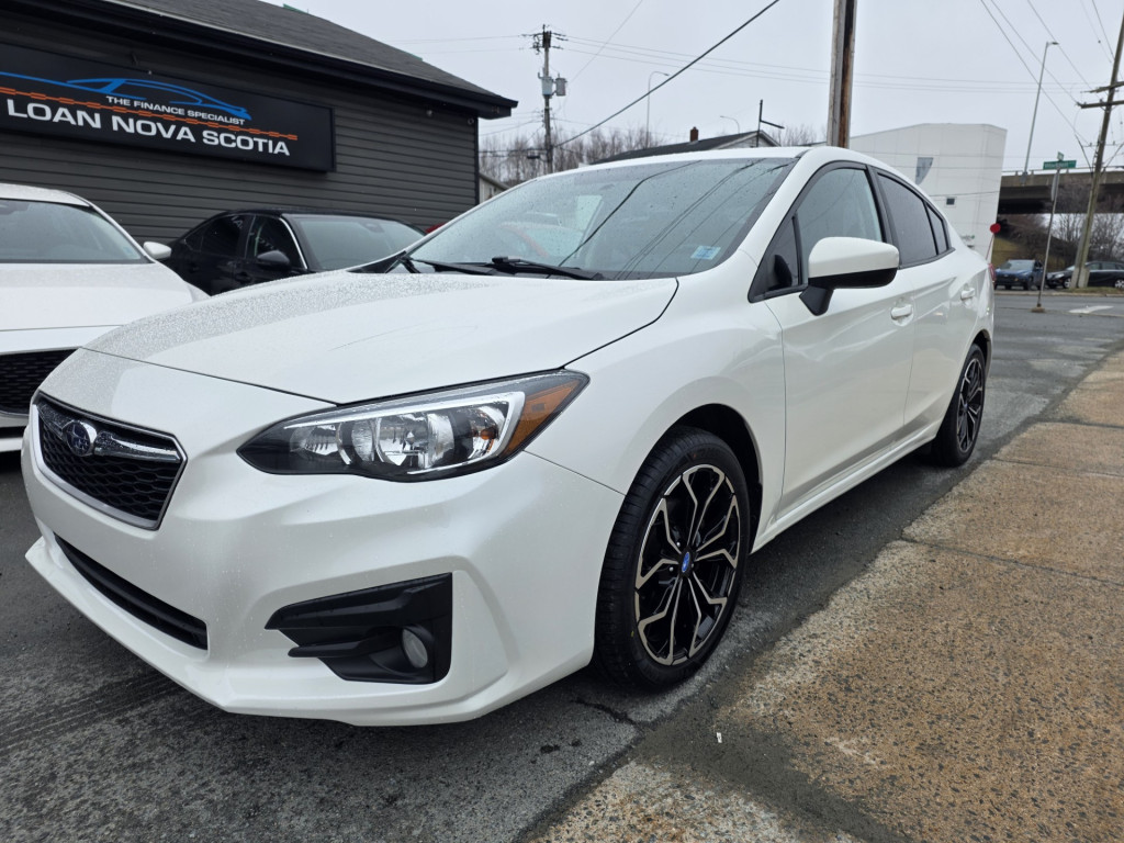 2019 Subaru Impreza