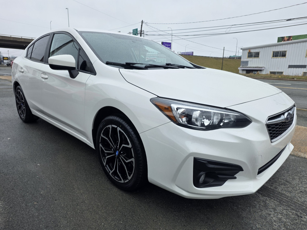2019 Subaru Impreza