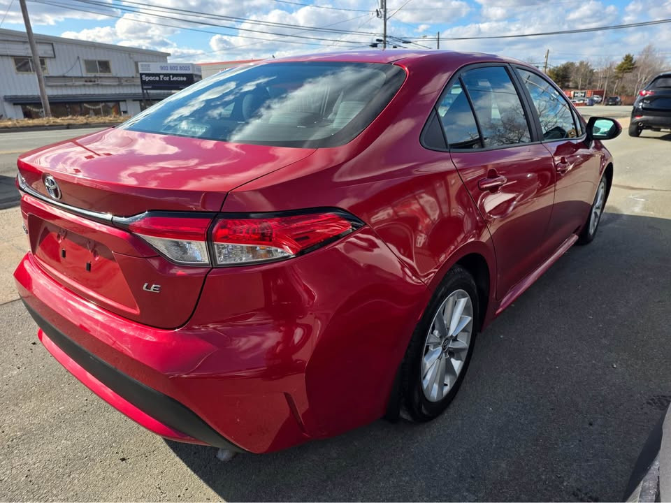 2020 Toyota Corolla