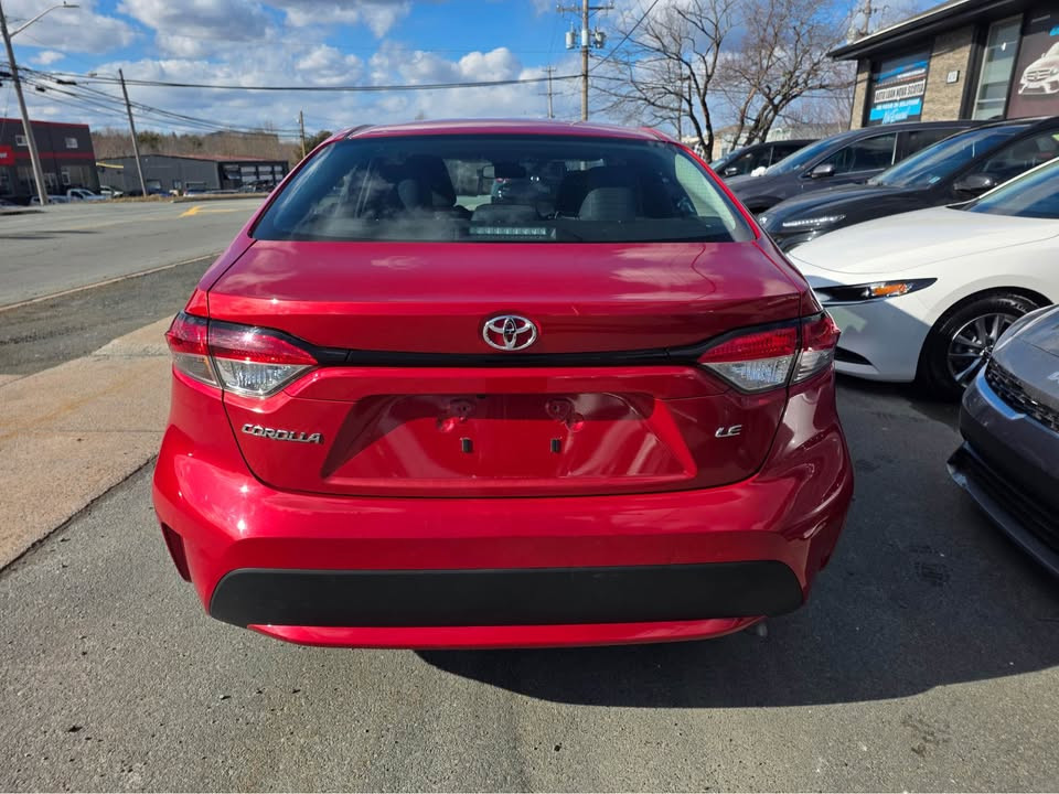 2020 Toyota Corolla