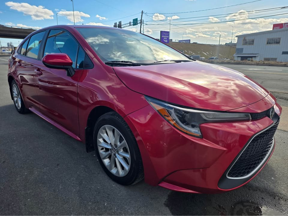 2020 Toyota Corolla