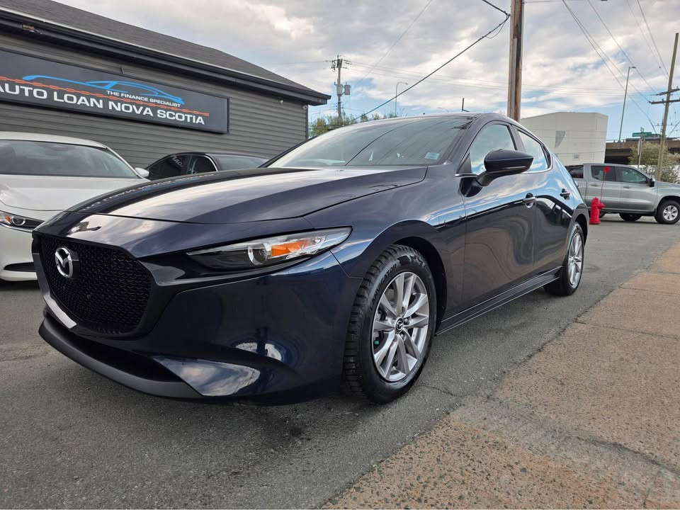 2019 Mazda MAZDA3 SPORT