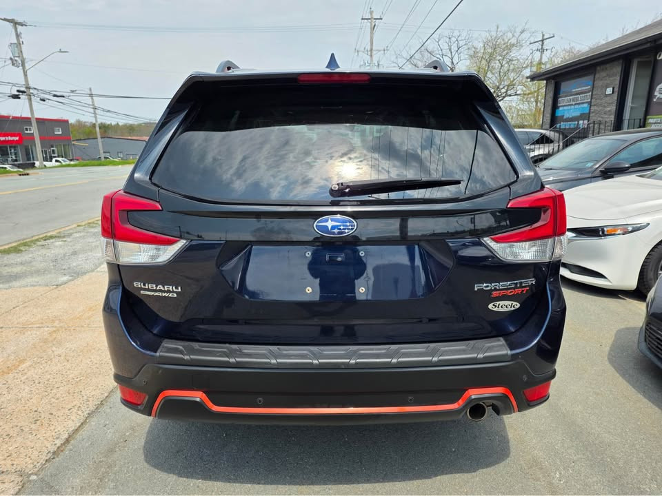 2020 Subaru Forester
