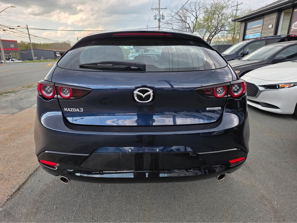 2019 Mazda MAZDA3 SPORT
