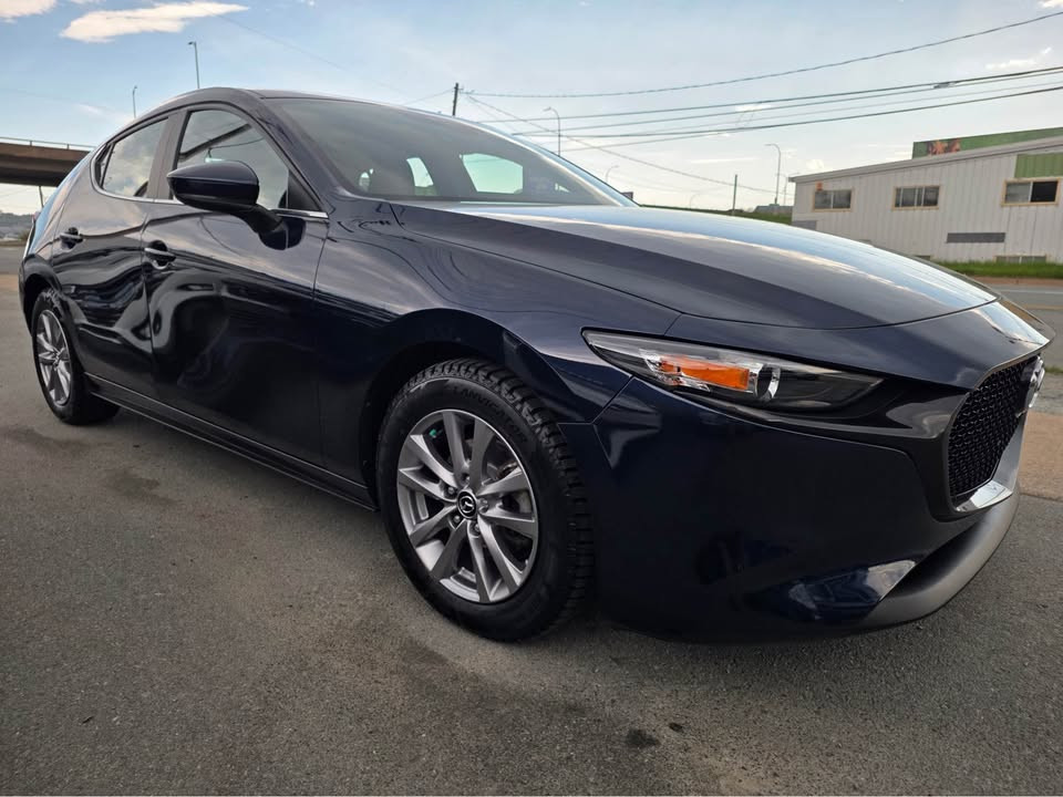 2019 Mazda MAZDA3 SPORT