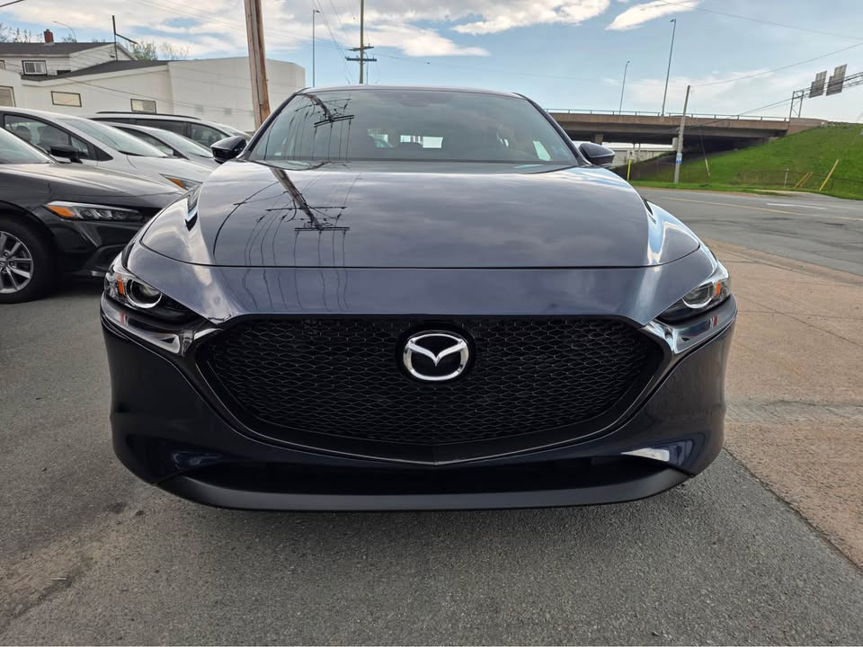 2019 Mazda MAZDA3 SPORT