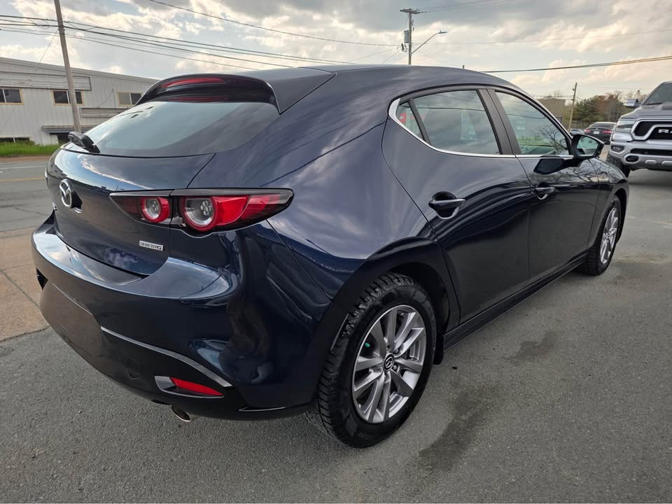 2019 Mazda MAZDA3 SPORT
