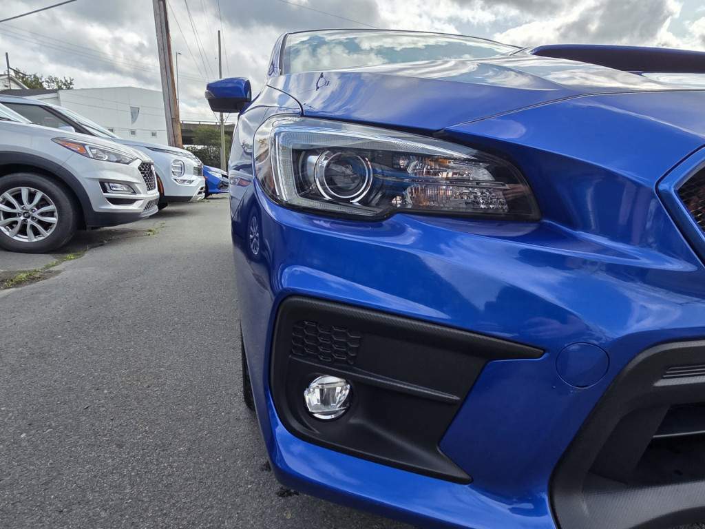2019 Subaru WRX