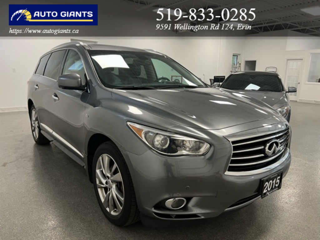 2015 Infiniti QX60 | Auto Giants — thumbnail 8