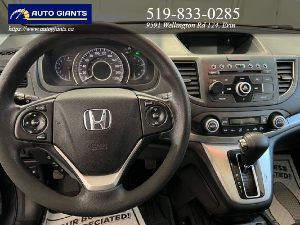 2014 Honda CR-V | Auto Giants — thumbnail 9