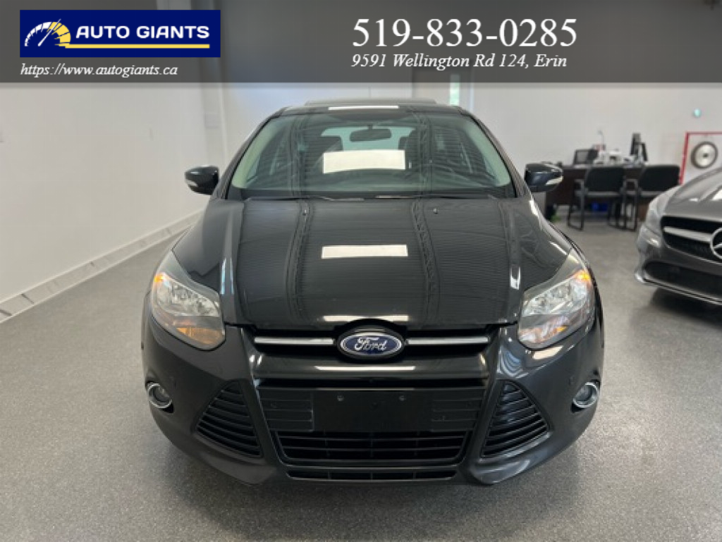 2014 Ford Focus at Auto Giants