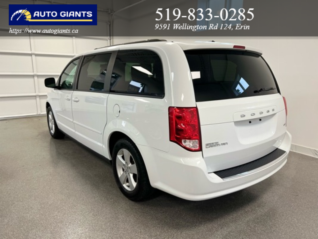 2017 Dodge Grand Caravan | Auto Giants — thumbnail 3